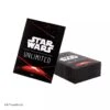 Gamegenic Stars Wars Unlimited - Art Sleeves - Space Red 2 Gamegenic Stars Wars Unlimited - Art Sleeves - Space Red -Périphériques De Jeu Soldes stars wars unlimited art sleeves space red p image 54739 grande