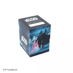 Gamegenic Stars Wars Unlimited - Deck Box - Darth Vader