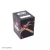 Gamegenic Stars Wars Unlimited - Deck Box - X-Wing/TIE Fighter -Périphériques De Jeu Soldes stars wars unlimited deck box x wing tie fighter p image 54753 grande