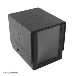 Gamegenic Stars Wars Unlimited - Deck Pod - Black