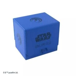 Gamegenic Stars Wars Unlimited - Deck Pod - Bleu -Périphériques De Jeu Soldes stars wars unlimited deck pod bleu p image 54767 grande