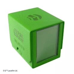 Gamegenic Stars Wars Unlimited - Deck Pod - Green