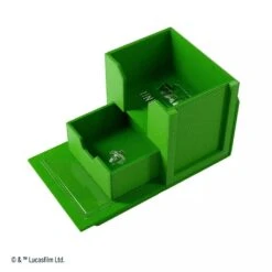 Gamegenic Stars Wars Unlimited - Deck Pod - Green -Périphériques De Jeu Soldes stars wars unlimited deck pod green p image 54776 grande