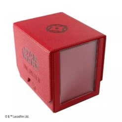 Gamegenic Stars Wars Unlimited - Deck Pod - Red