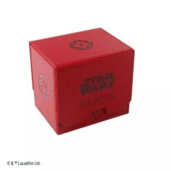 Gamegenic Stars Wars Unlimited - Deck Pod - Red -Périphériques De Jeu Soldes stars wars unlimited deck pod red p image 54785 grande