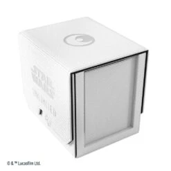 Gamegenic Stars Wars Unlimited - Deck Pod - White/Black