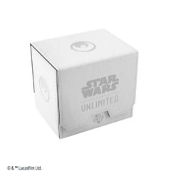 Gamegenic Stars Wars Unlimited - Deck Pod - White/Black -Périphériques De Jeu Soldes stars wars unlimited deck pod white black p image 54795 grande