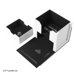 Gamegenic Stars Wars Unlimited - Deck Pod - White/Black -Périphériques De Jeu Soldes stars wars unlimited deck pod white black p image 54796 grande