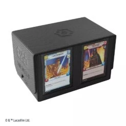 Gamegenic Stars Wars Unlimited - Double Deck Pod - Black -Périphériques De Jeu Soldes stars wars unlimited double deck pod black p image 54816 grande
