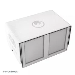 Gamegenic Stars Wars Unlimited - Double Deck Pod - White/Black