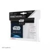Gamegenic Stars Wars Unlimited - Sleeves Double Pack - Space Blue -Périphériques De Jeu Soldes stars wars unlimited sleeves double pack space blue p image 54895 grande
