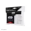 Gamegenic Stars Wars Unlimited - Sleeves Double Pack - Space Red -Périphériques De Jeu Soldes stars wars unlimited sleeves double pack space red p image 54899 grande