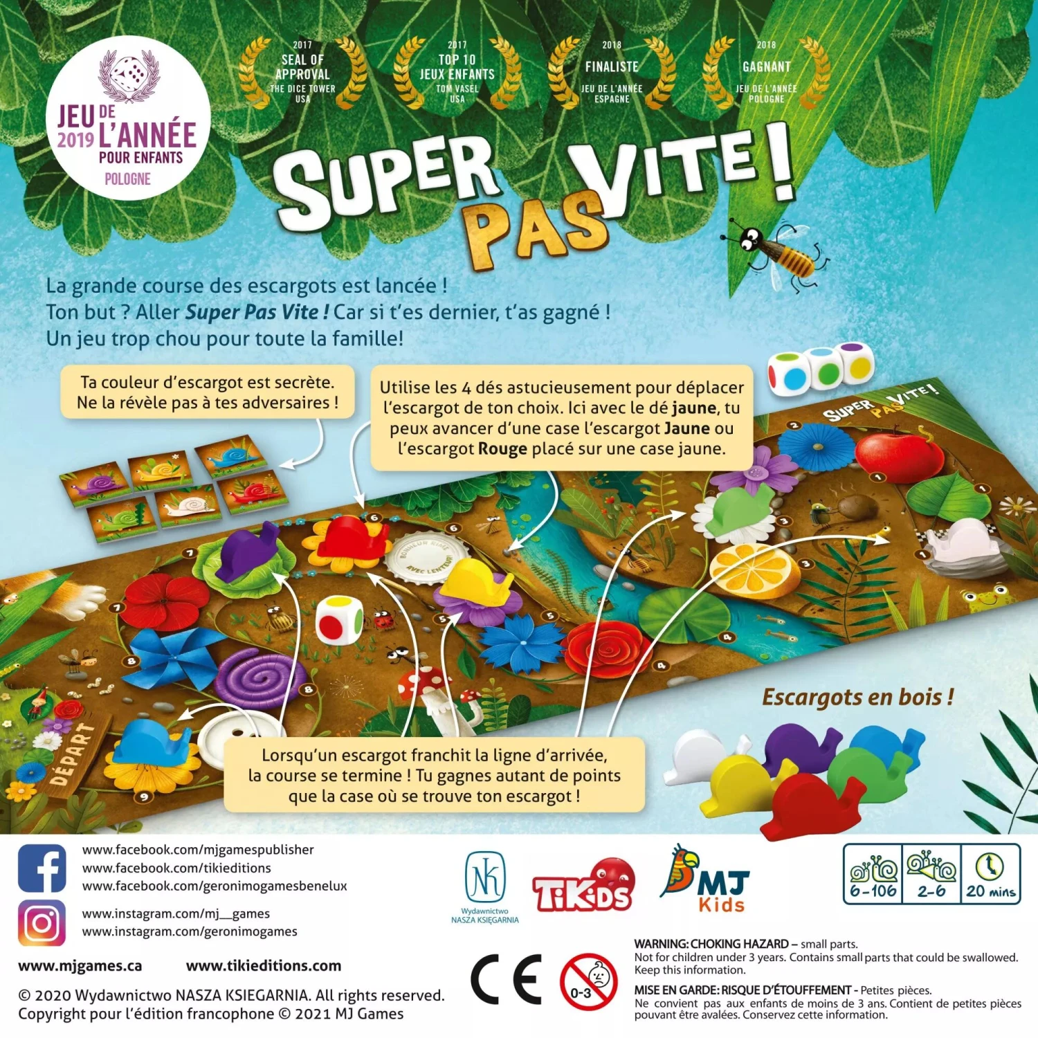 Super Pas Vite ! 5 Super Pas Vite ! – Image 3