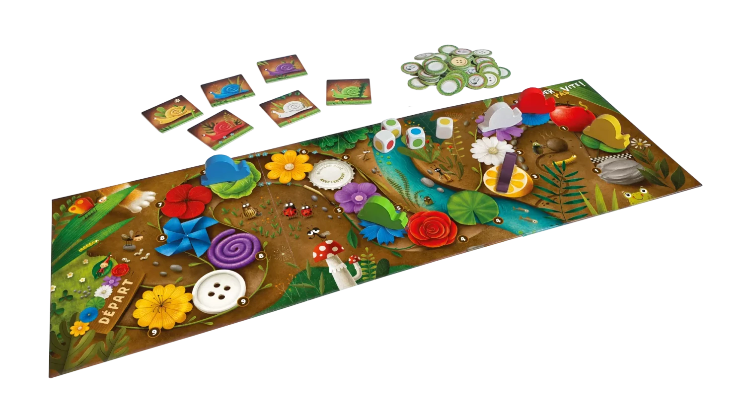 Super Pas Vite ! 4 Super Pas Vite ! – Image 2