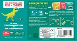 Sur Une Échelle De Un à T-Rex -Périphériques De Jeu Soldes sur une echelle de un a t rex p image 32727 grande
