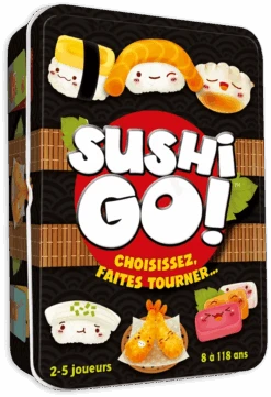 Sushi Go !