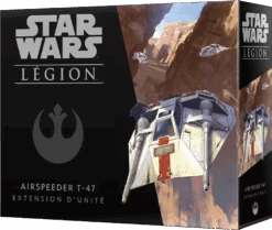 Star Wars Légion : Airspeeder T-47