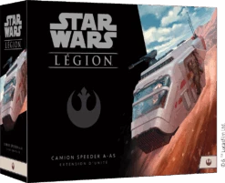 Star Wars Légion : Camion Speeder A-A5