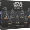 Star Wars Légion : Dark Troopers Unit Expansion -Périphériques De Jeu Soldes sw legion dark troopers unit expansion p image 45446 grande