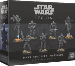 Star Wars Légion : Dark Troopers Unit Expansion