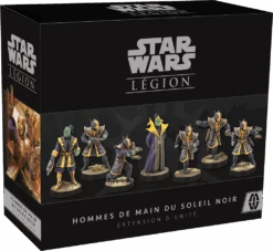 Star Wars Légion : Hommes De Main Du Soleil Noir