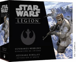 Star Wars Légion : Vétérans Rebelles