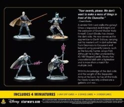 Star Wars Shatterpoint : Plus Dure Sera La Chute (Escouade) -Périphériques De Jeu Soldes sw shatterpoint plus dure sera la chute escouade p image 46912 grande