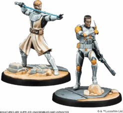 Star Wars Shatterpoint : Salut à Tous ! (Escouade) -Périphériques De Jeu Soldes sw shatterpoint salut a tous escouade p image 46920 grande