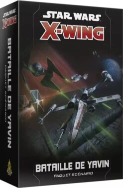 SW X-Wing 2.0 : Bataille De Yavin
