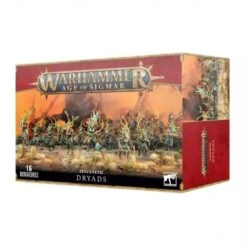 Sylvaneth - Dryads (Dryades) - Warhammer Age Of Sigmar - Games Workshop
