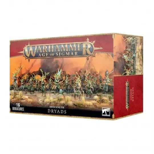 Sylvaneth - Dryads (Dryades) - Warhammer Age Of Sigmar - Games Workshop 3 Sylvaneth - Dryads (Dryades) - Warhammer Age Of Sigmar - Games Workshop