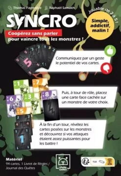 Syncro 7 Syncro -Périphériques De Jeu Soldes syncro p image 52571 grande