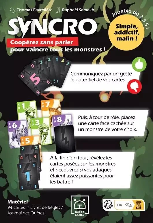 Syncro 5 Syncro – Image 3