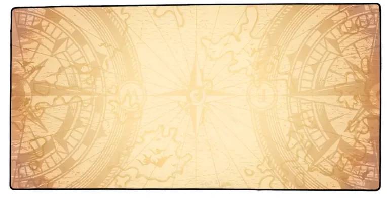 Tapis De Jeux - Compass Sepia - 60X120 Cm 3 Tapis De Jeux - Compass Sepia - 60X120 Cm