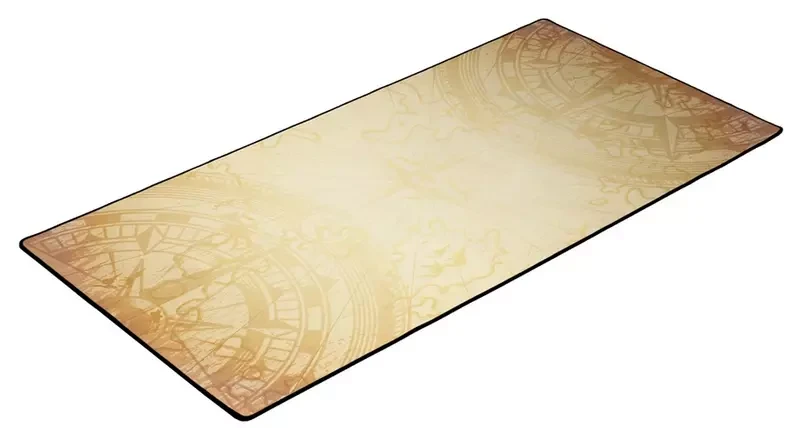 Tapis De Jeux - Compass Sepia - 60X120 Cm 4 Tapis De Jeux - Compass Sepia - 60X120 Cm – Image 2