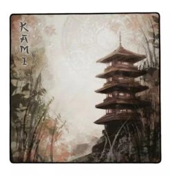 Tapis De Jeux - Kami 2 - 60X60 Cm