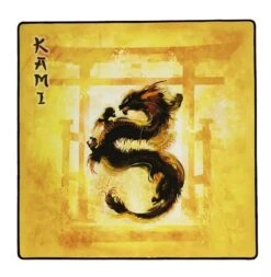 Tapis De Jeux - Kami 3 - 60X60 Cm