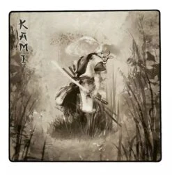 Tapis De Jeux - Kami - 60X60 Cm