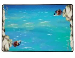 Tapis De Jeux - Phare Andole - 60X40 Cm