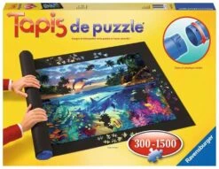 Tapis De Puzzle 300 à 1500 Pièces - Ravensburger