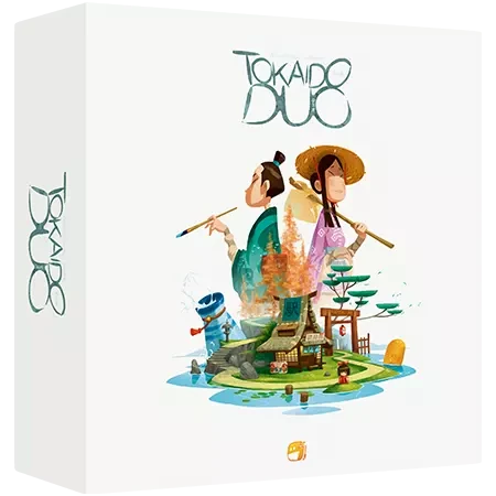 Tokaido Duo 3 Tokaido Duo
