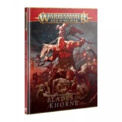 Tome De Bataille : Blades Of Khorne