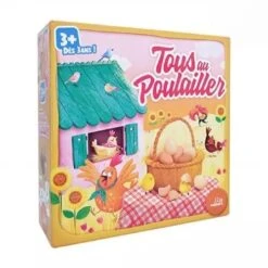 Tous Au Poulailler