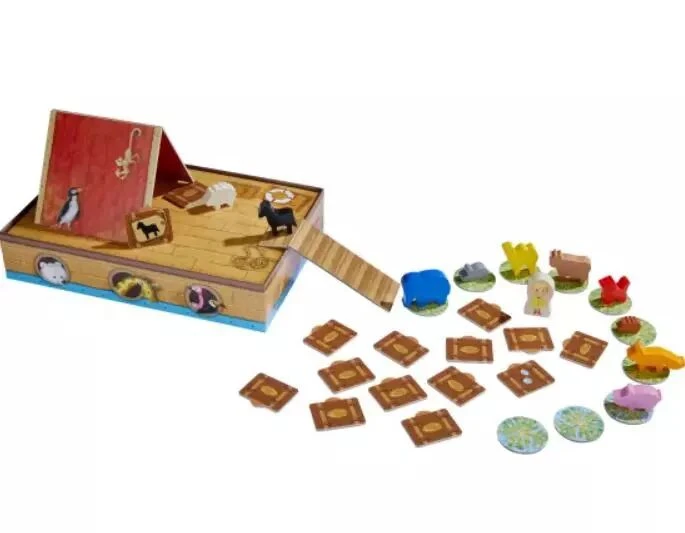Tous Sur L'arche ! - Haba 4 Tous Sur L'arche ! - Haba – Image 2