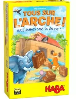 Tous Sur L'arche ! - Haba