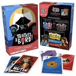 Traîtres à Bord -Périphériques De Jeu Soldes traitres a bord p image 52532 grande