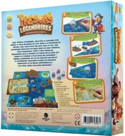 Trésors Légendaires -Périphériques De Jeu Soldes tresors legendaires p image 38798 grande