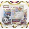 Pokemon : Tripack Evoli Epée Et Bouclier - Astres Radieux -Périphériques De Jeu Soldes tripack evoli epee et bouclier astres radieux p image 38464 grande