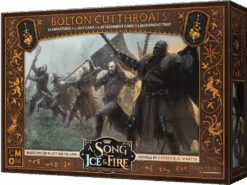 CMON Trône De Fer - Le Jeu De Figurines - Coupe-Jarrets Bolton
