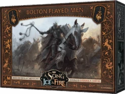 CMON Trône De Fer - Le Jeu De Figurines - Ecorchés De La Maison Bolton